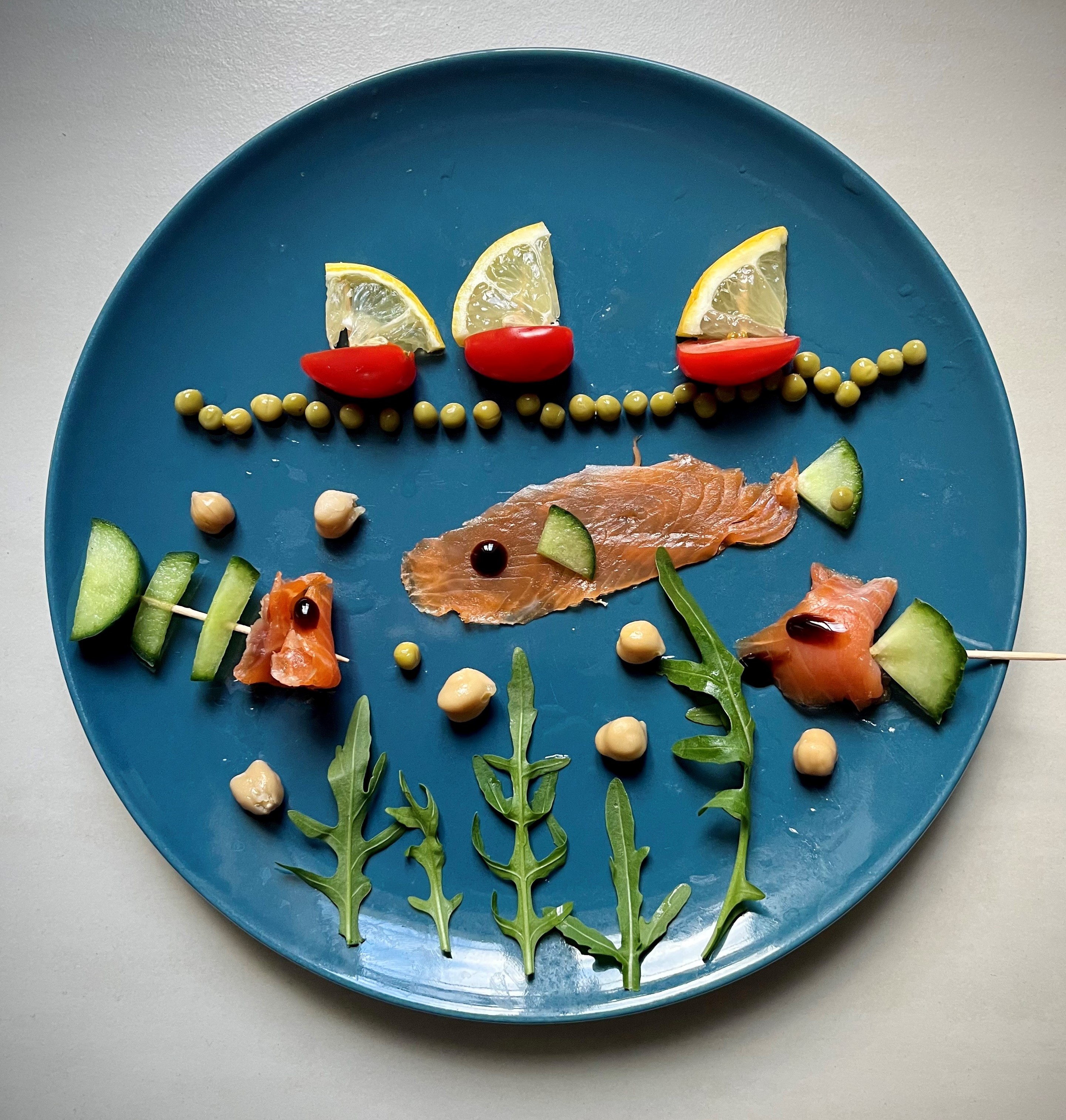 5. Apéritifs des fonds marins